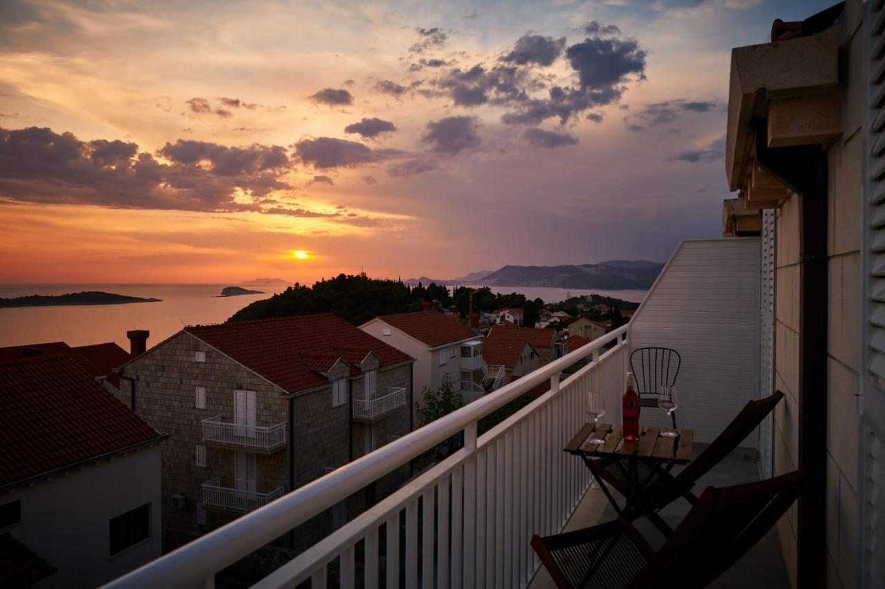 Apartments Maruna Cavtat Luaran gambar